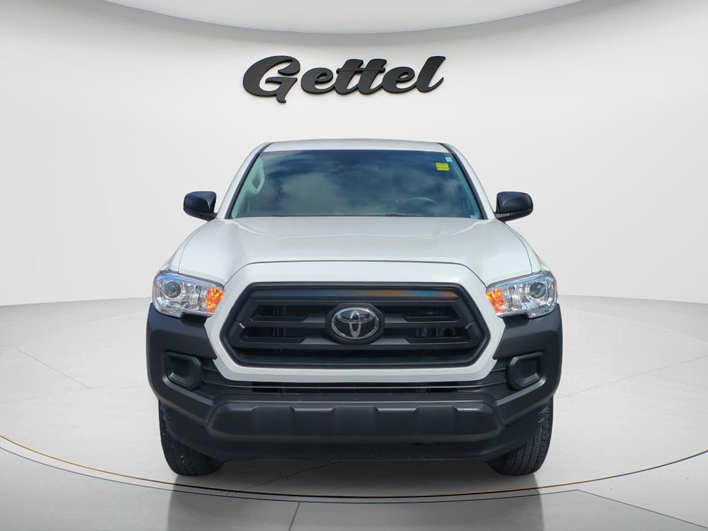 Certified 2023 Toyota Tacoma SR RWD image 16