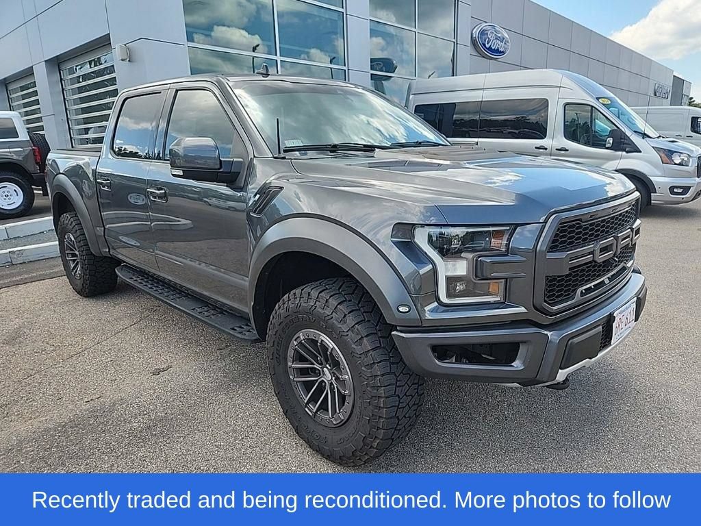 Used 2020 Ford F150 Raptor w/ Equipment Group 802A Luxury AWD/4WD image 2
