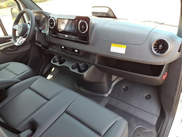 New 2026 Mercedes-Benz Sprinter 2500 image 16