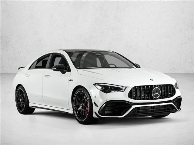 New 2026 Mercedes-Benz CLA 45 AMG S 4MATIC video 3