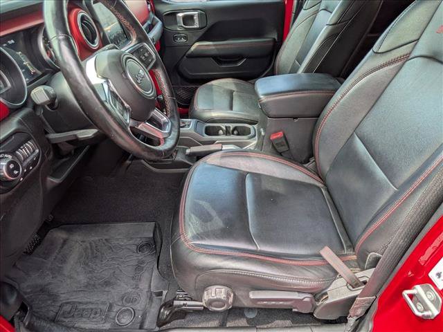 Used 2020 Jeep Gladiator Rubicon AWD/4WD image 16