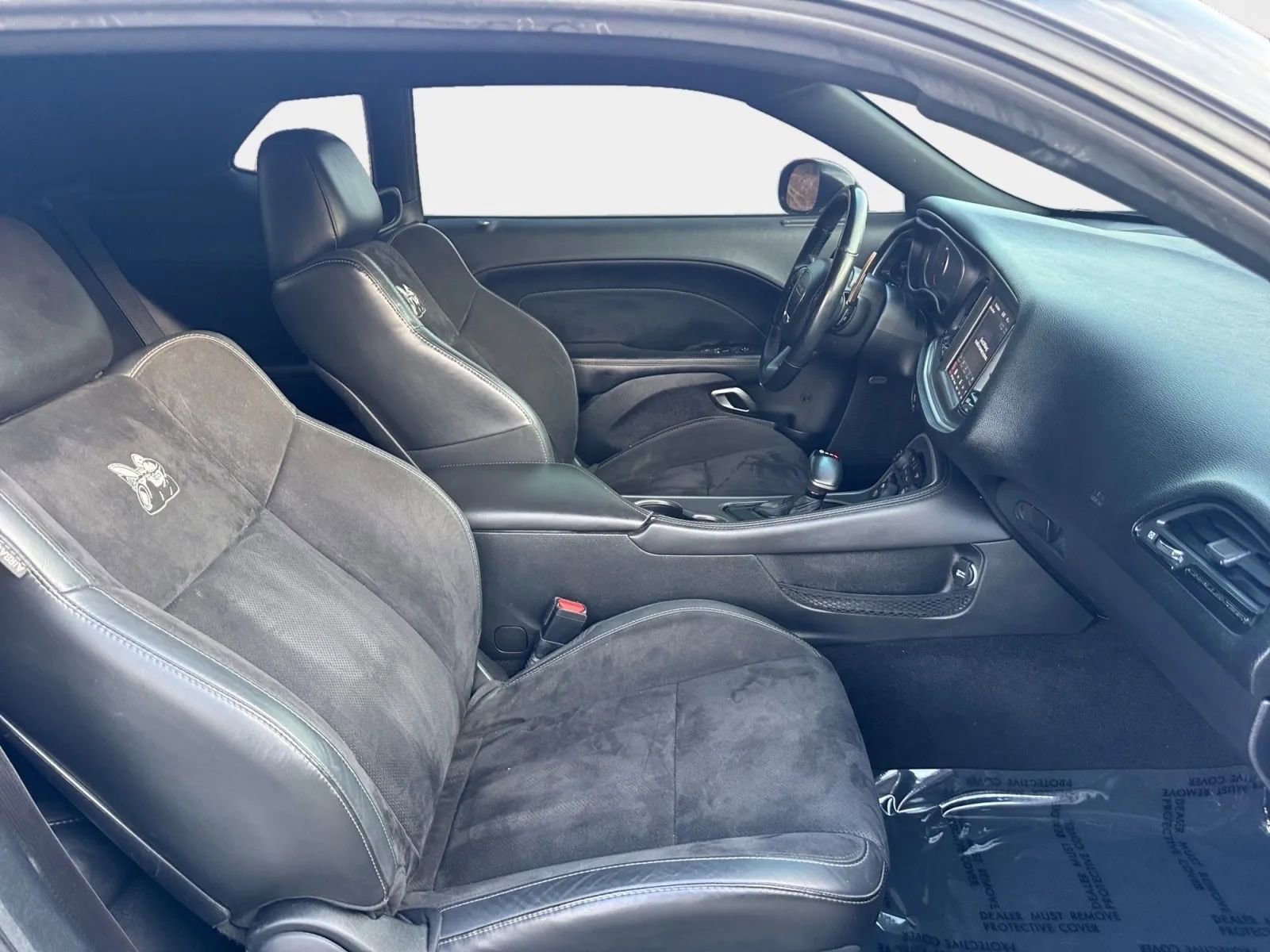 Used 2019 Dodge Challenger R/T Scat Pack w/ Widebody Package RWD image 10