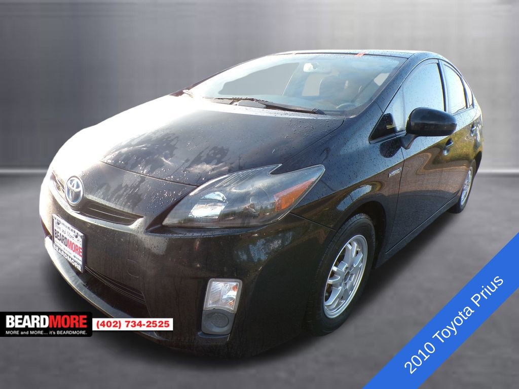 Used 2010 Toyota Prius Four w/ Solar Roof Pkg