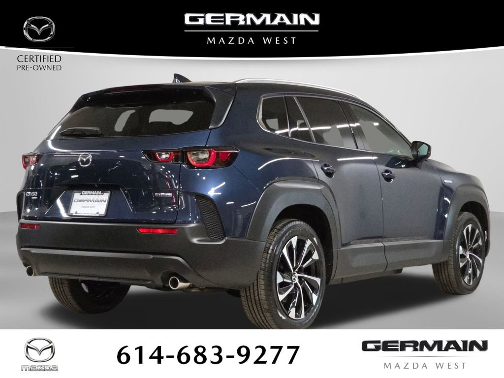 Certified 2025 MAZDA CX-50 2.5 Hybrid w/ Premium Plus Pkg image 10
