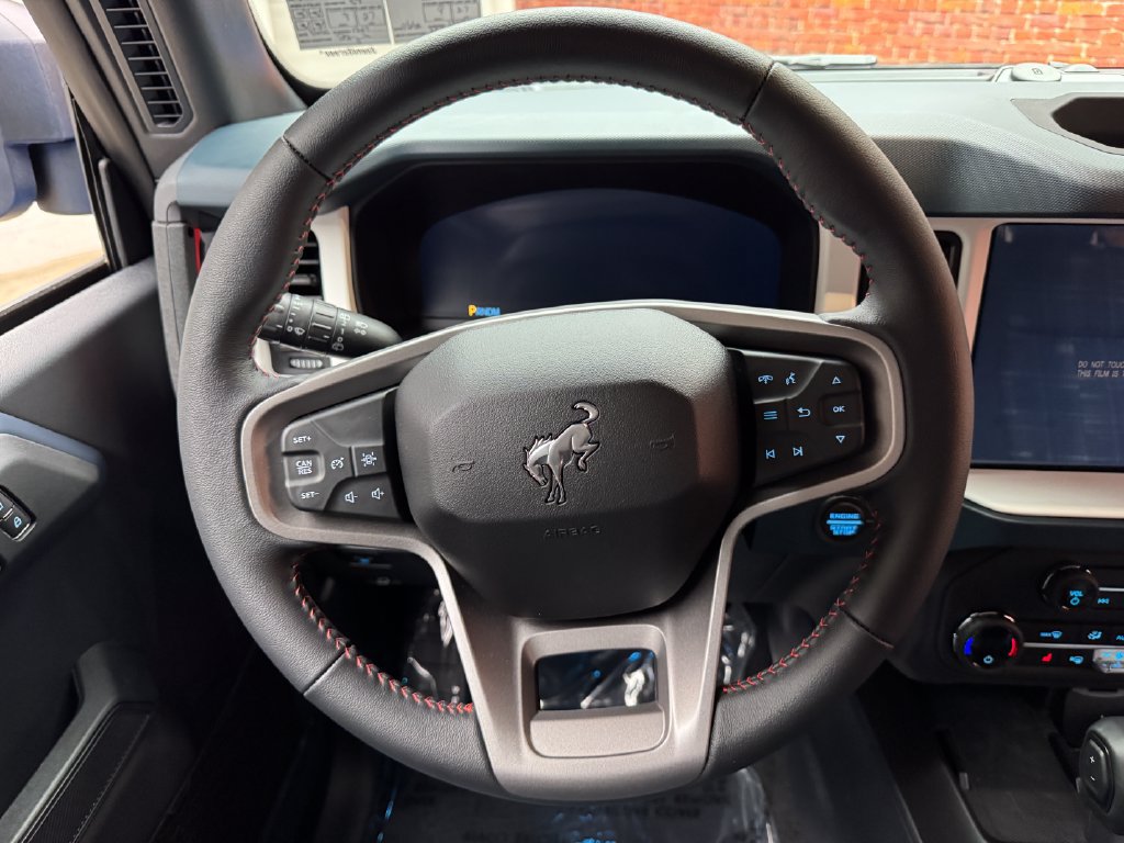 New 2026 Ford Bronco Heritage Edition AWD/4WD image 12