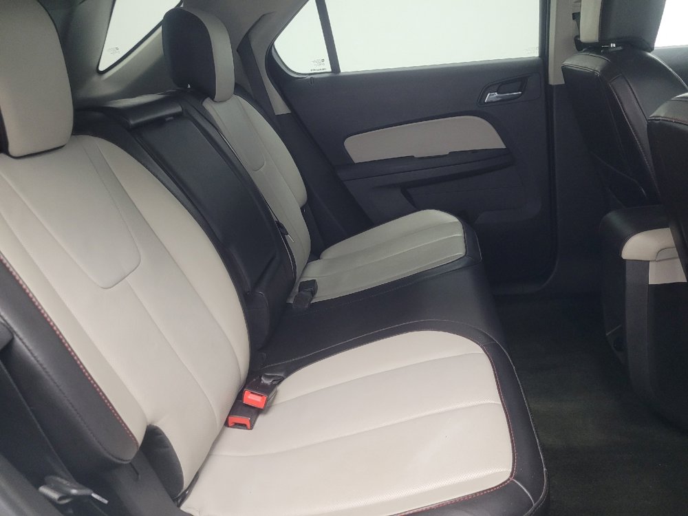 Used 2015 Chevrolet Equinox LTZ image 19