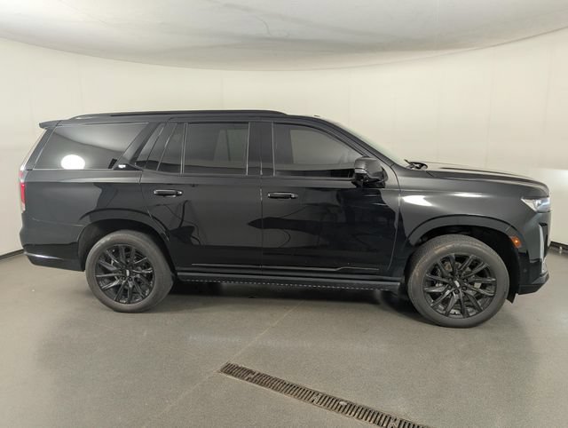 Used 2023 Cadillac Escalade Sport Platinum w/ LPO, ONYX Package AWD/4WD image 8