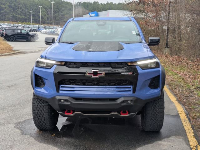 New 2026 Chevrolet Colorado ZR2 w/ Technology Package AWD/4WD image 6