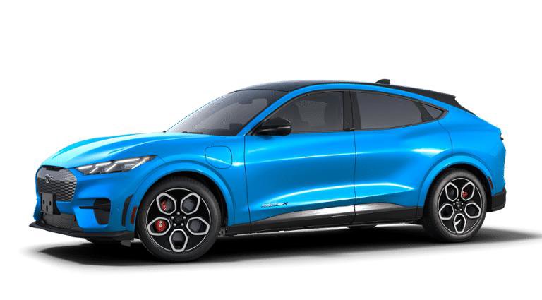 New 2024 Ford Mustang Mach-E GT image 1