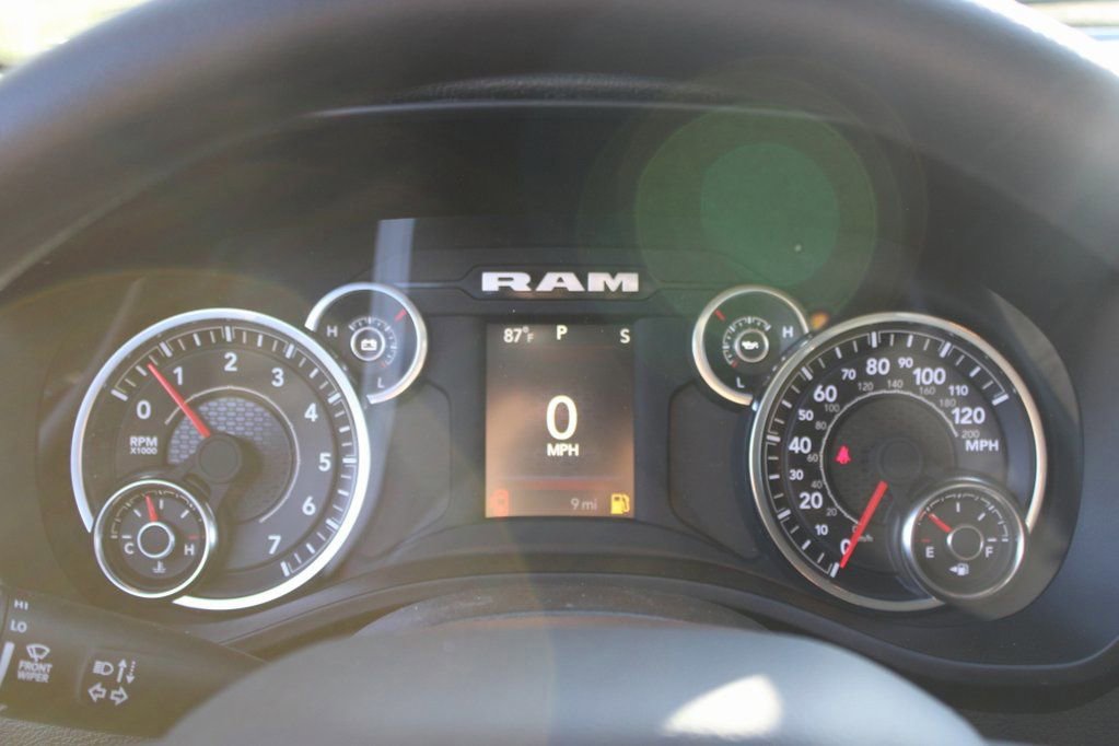 Used 2025 RAM 1500 Big Horn image 17