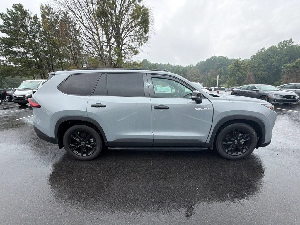 Used 2026 Toyota Grand Highlander AWD Hybrid image 4