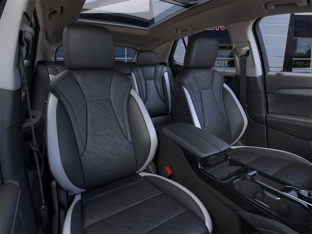 New 2025 Buick Envision Sport Touring image 16