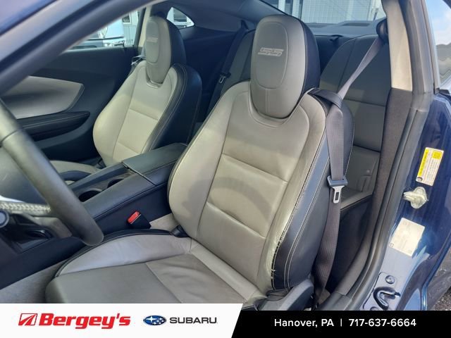 Used 2010 Chevrolet Camaro SS w/ RS Package image 11