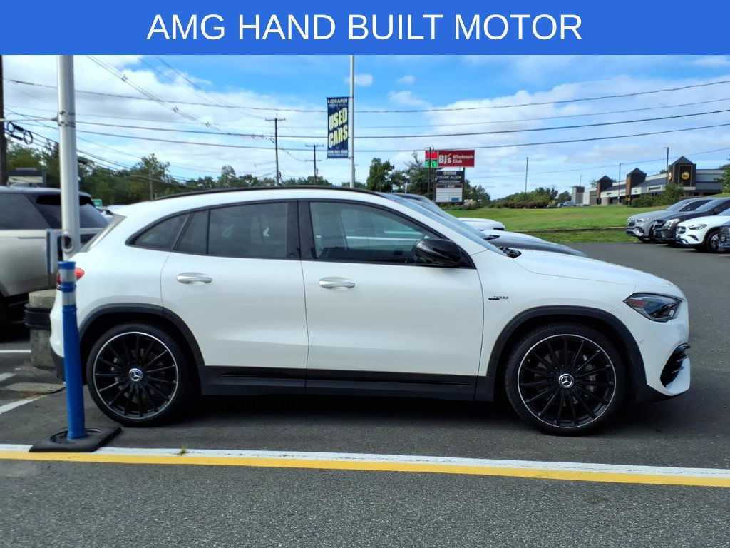 Used 2022 Mercedes-Benz GLA 45 AMG 4MATIC image 18