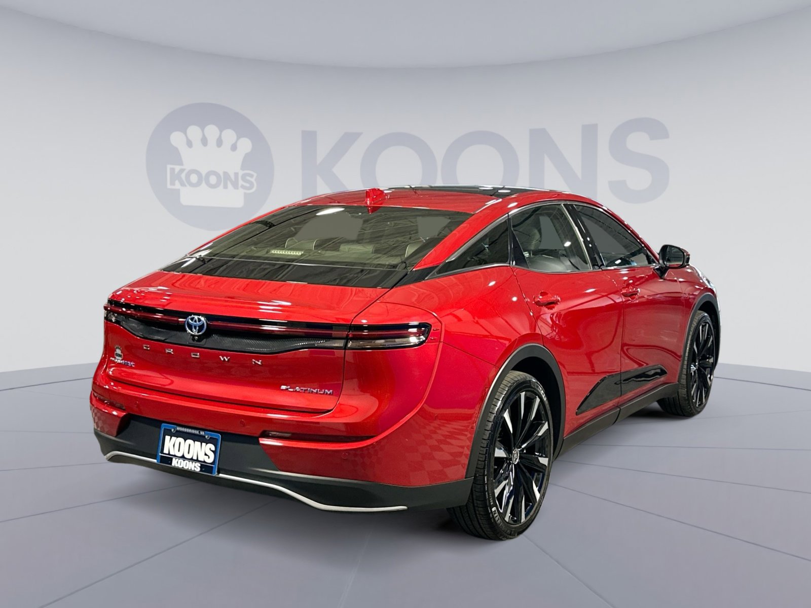 Used 2023 Toyota Crown Platinum image 7