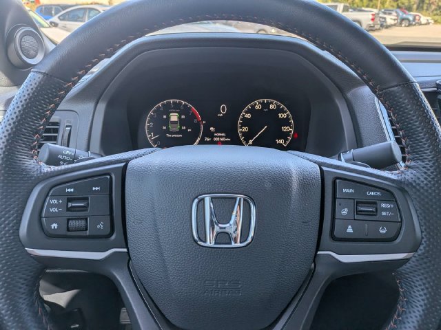 Used 2024 Honda Ridgeline TrailSport image 35