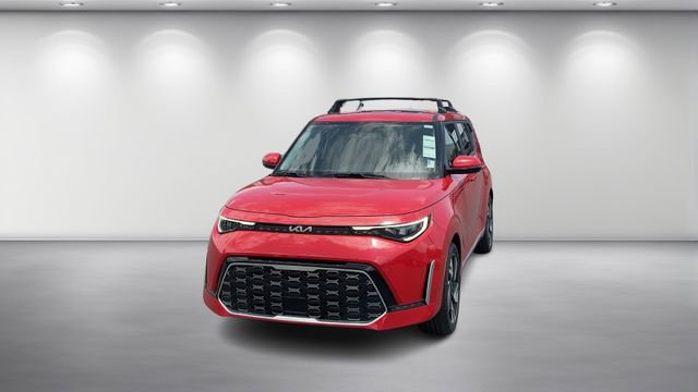 Certified 2025 Kia Soul GT-Line w/ GT-Line Technology Package image 1