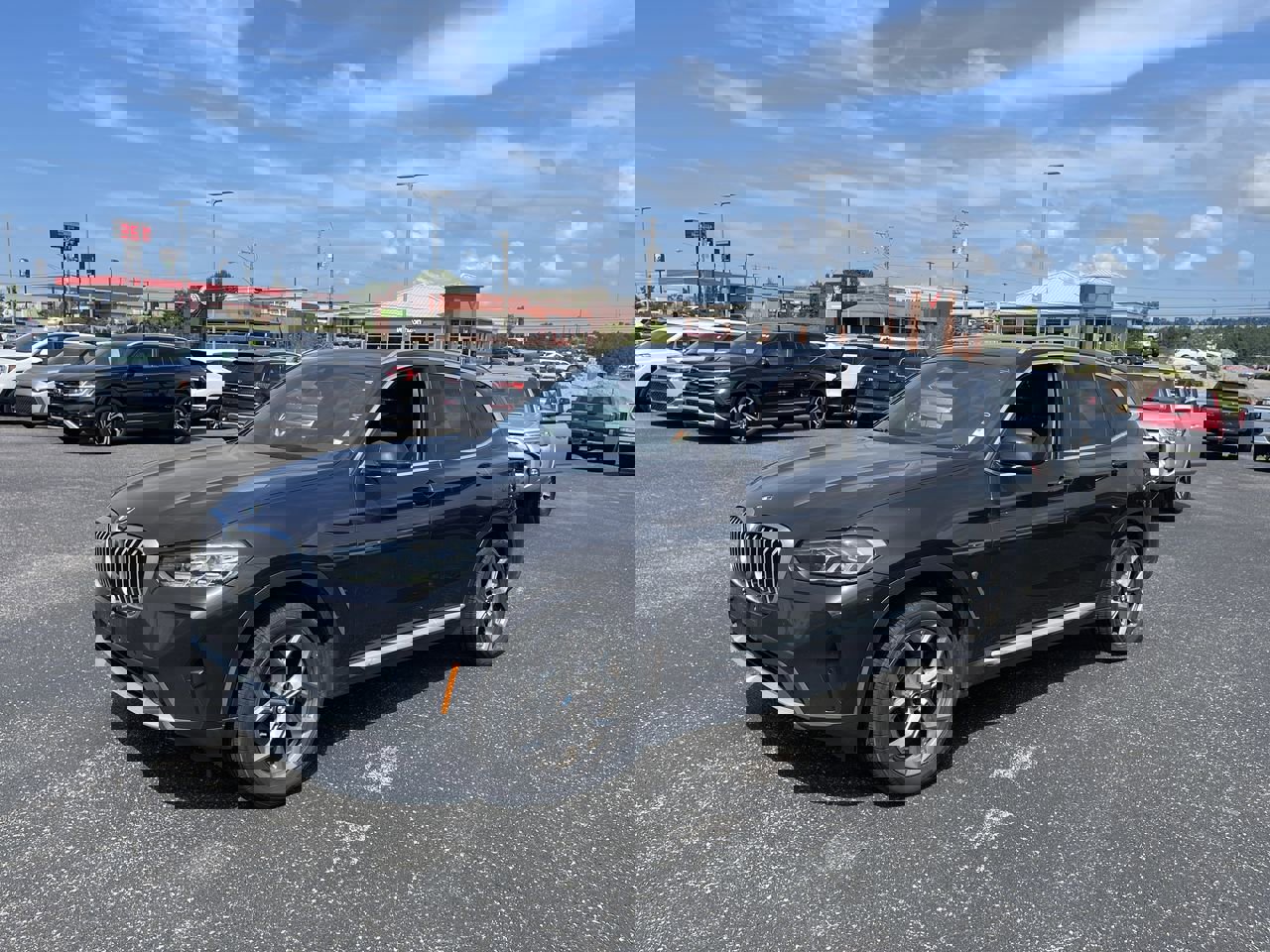 Used 2023 BMW X3 xDrive30i image 1