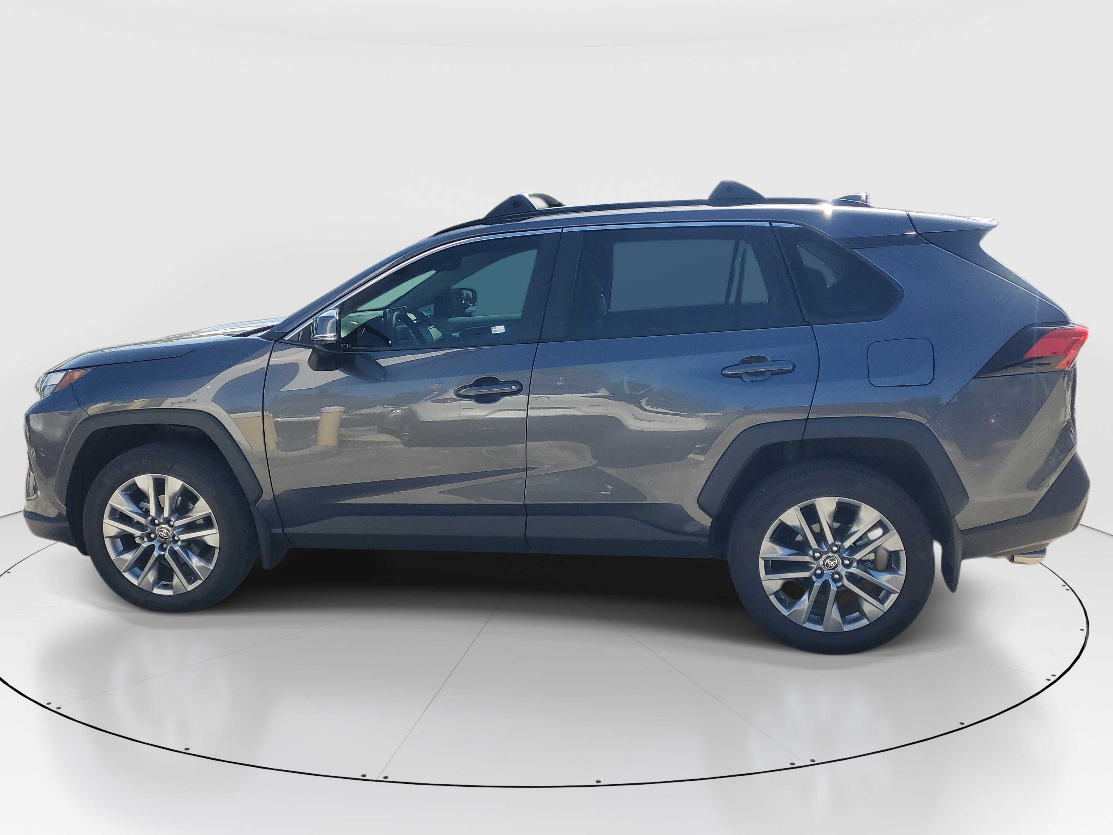 Certified 2025 Toyota RAV4 XLE Premium FWD image 6
