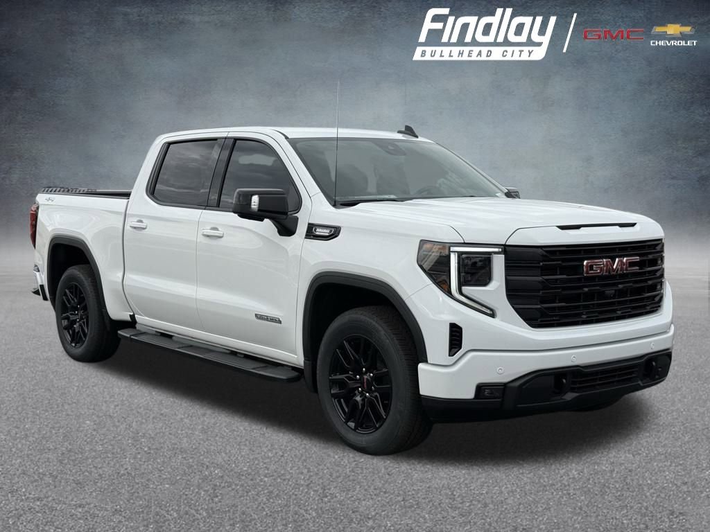 New 2026 GMC Sierra 1500 Elevation w/ Elevation Premium Package