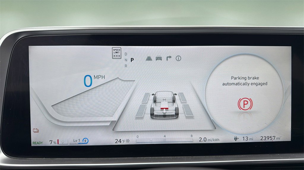 Used 2023 Hyundai Ioniq 6 SEL image 19