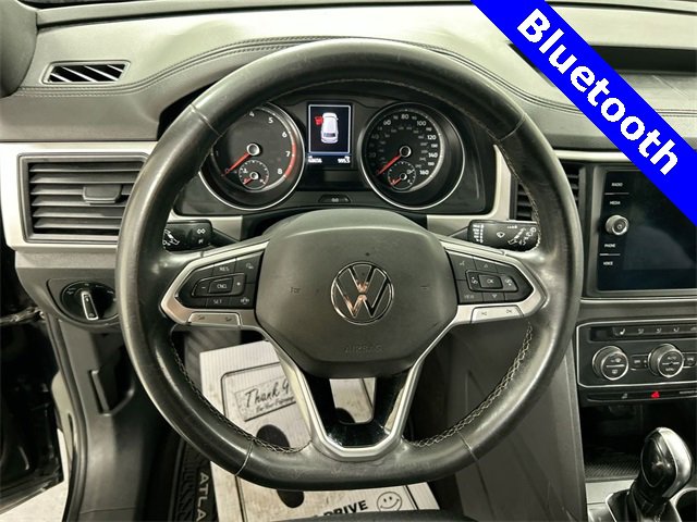 Used 2021 Volkswagen Atlas Cross Sport SE image 6