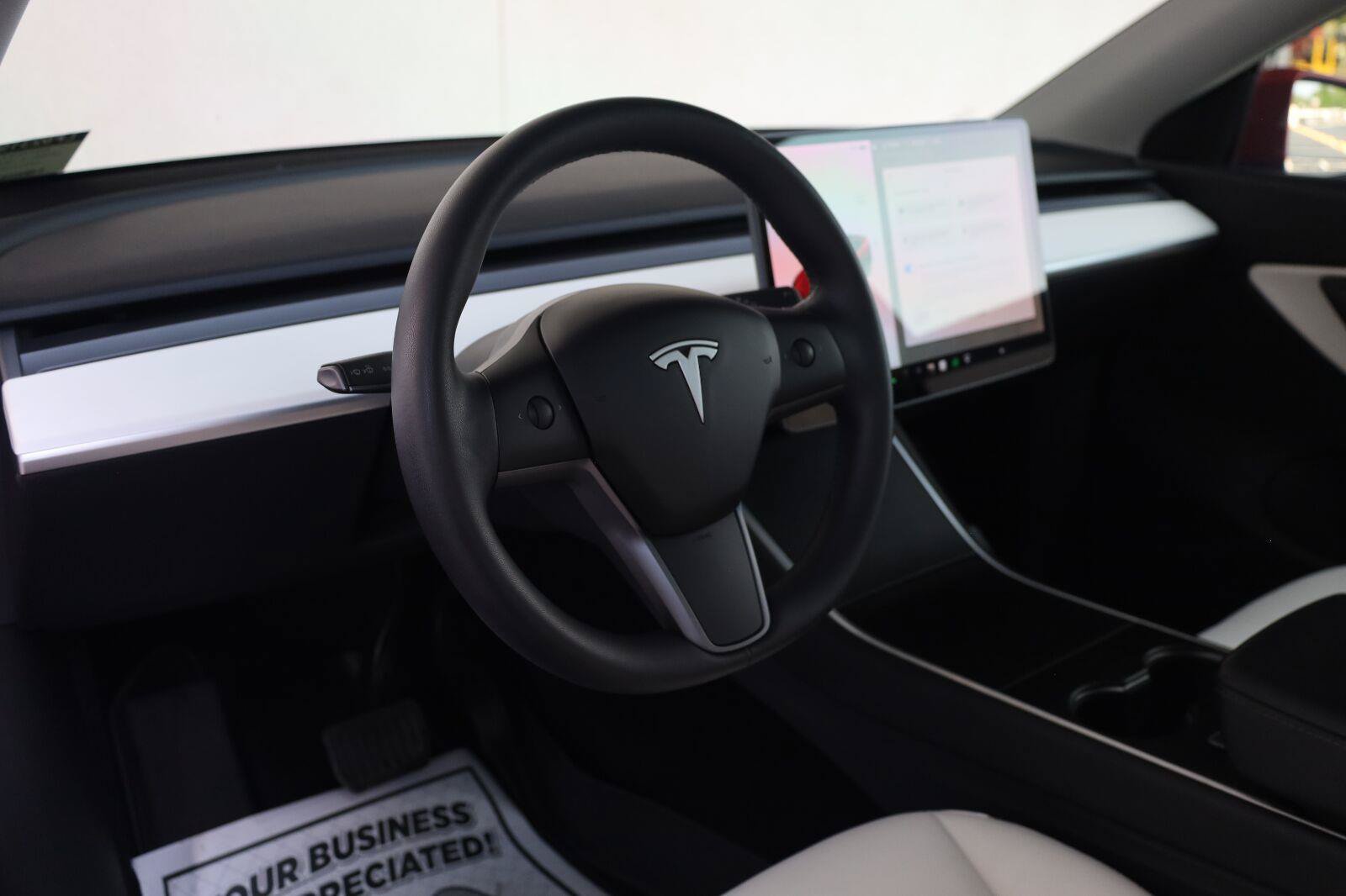 Used 2020 Tesla Model Y Long Range AWD/4WD image 13