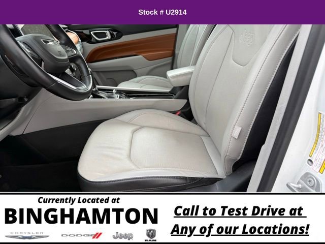 Used 2022 Jeep Compass Limited image 10