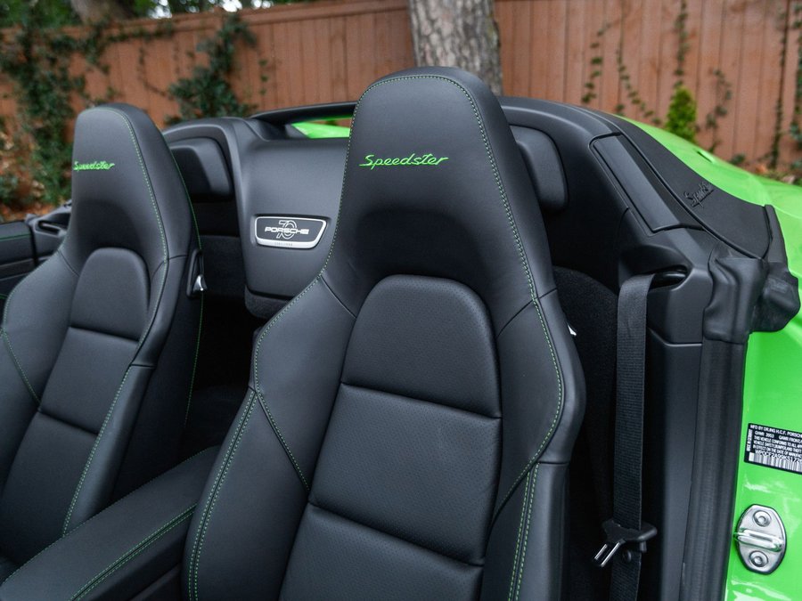 Used 2019 Porsche 911 Speedster image 20