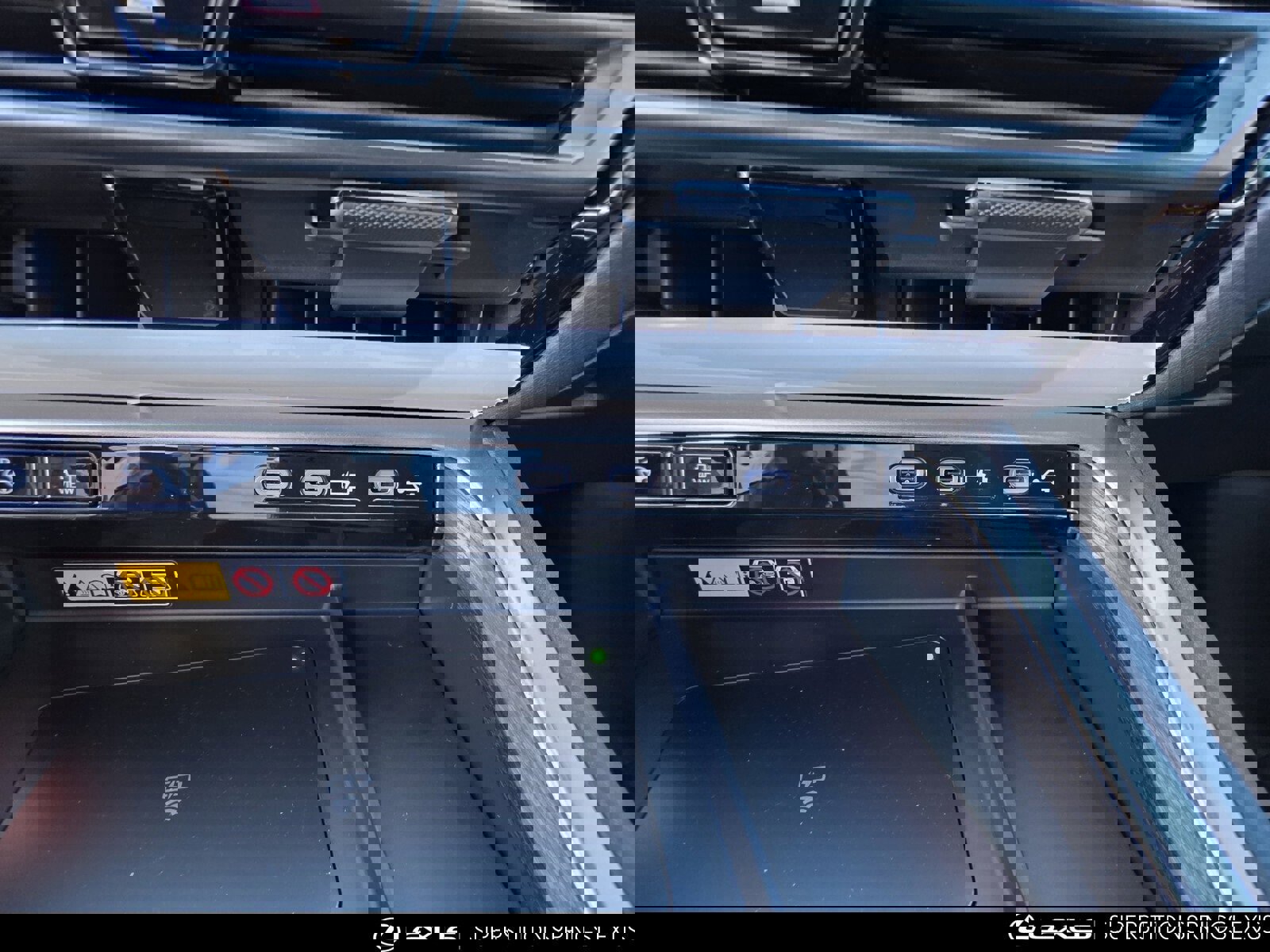 New 2026 Lexus TX 350 AWD image 24