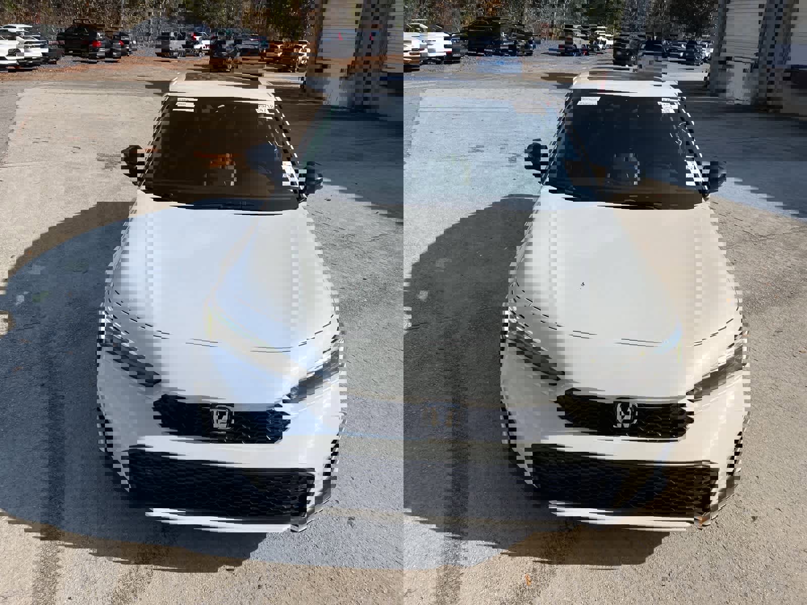 Used 2025 Honda Civic Sport image 15