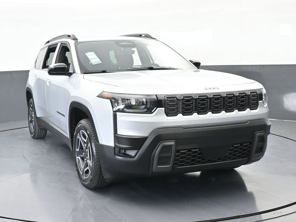 New 2026 Jeep Cherokee Laredo image 9