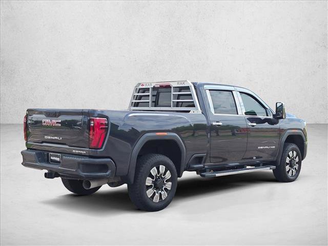 Used 2025 GMC Sierra 2500 Denali w/ Max Trailering Package AWD/4WD image 5