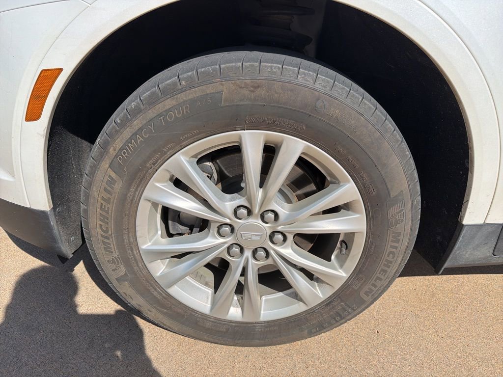 Used 2020 Cadillac XT5 Luxury FWD image 7
