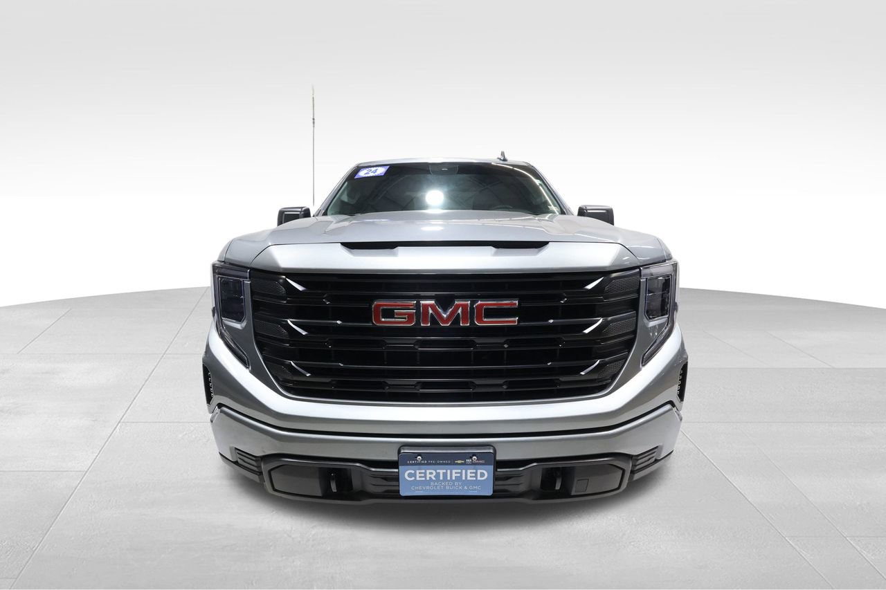Certified 2024 GMC Sierra 1500 Pro w/ Graphite Edition image 7