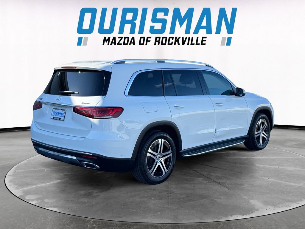Used 2020 Mercedes-Benz GLS 450 4MATIC image 6