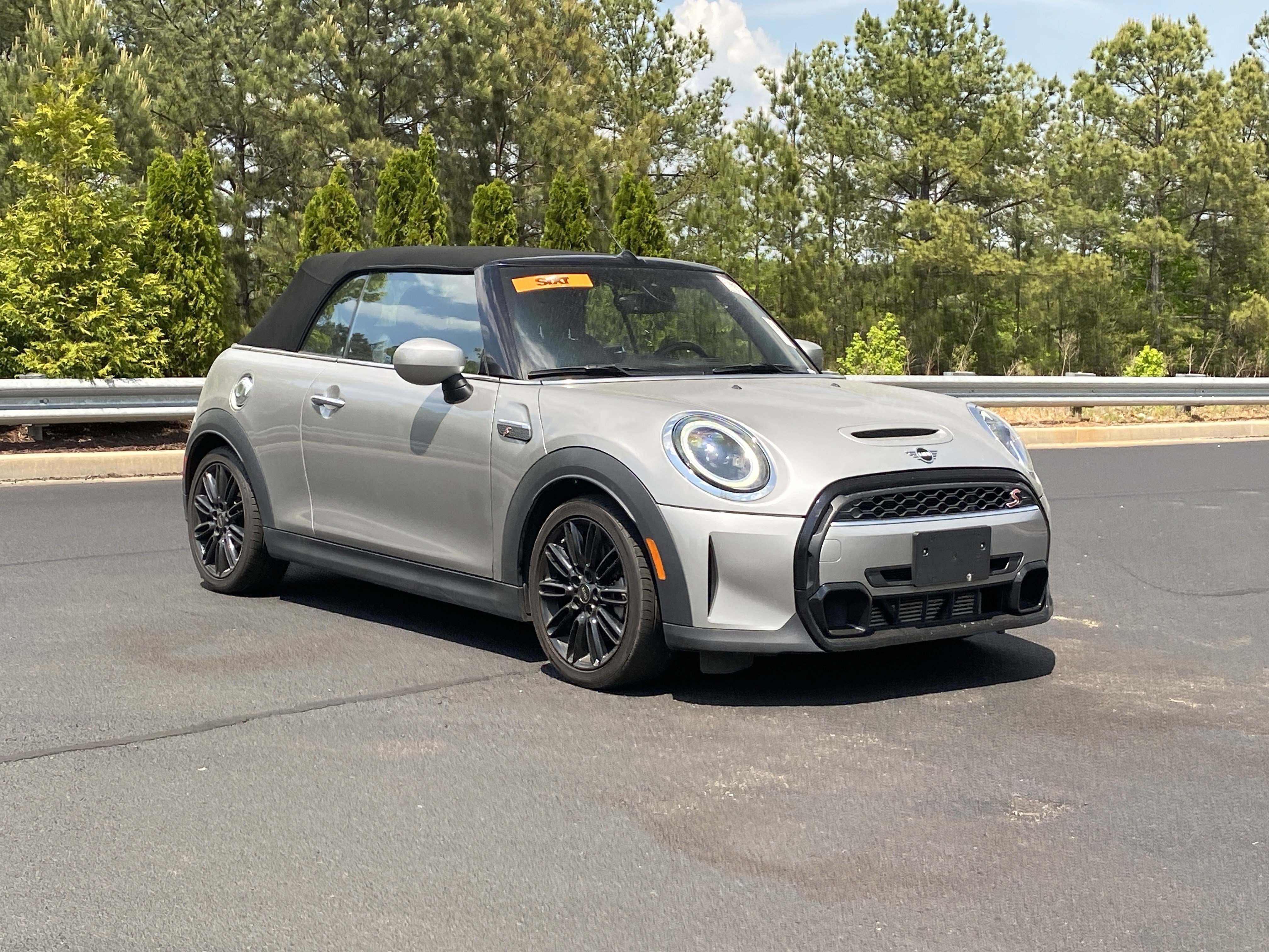 Used 2024 MINI Cooper S FWD image 22