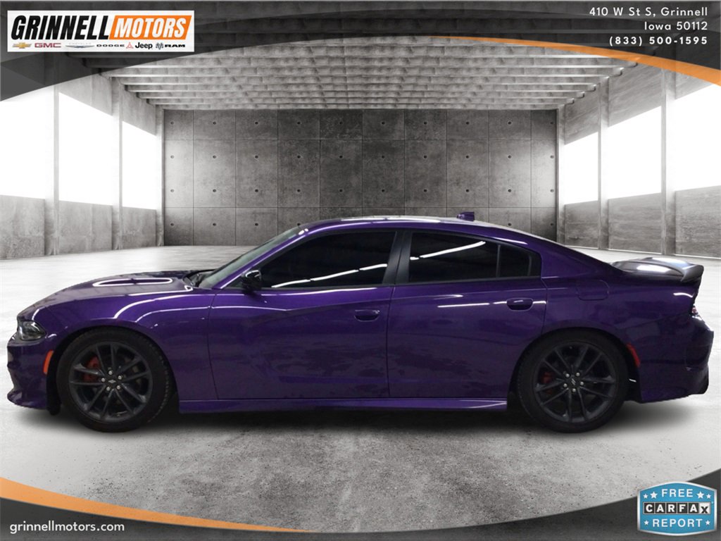 Used 2023 Dodge Charger GT w/ Blacktop Package image 8
