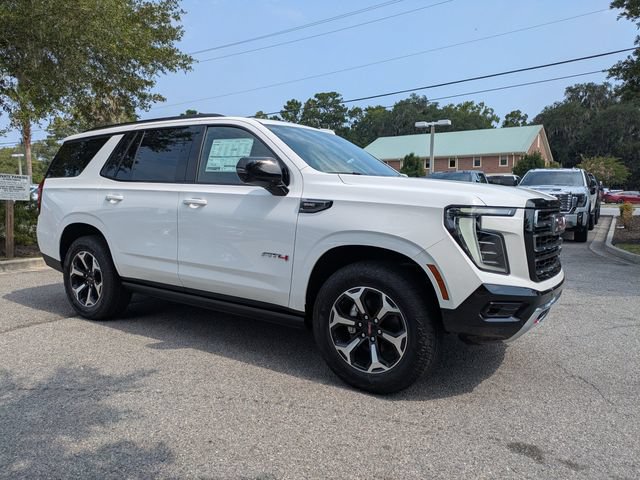New 2026 GMC Yukon AT4 AWD/4WD image 3