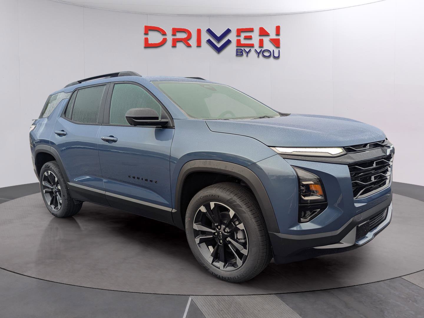 New 2026 Chevrolet Equinox RS w/ Safety and Technology Package image 7