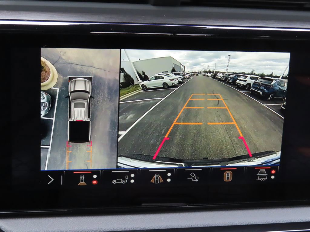 New 2026 GMC Sierra 1500 AT4 w/ AT4 Premium Package image 11