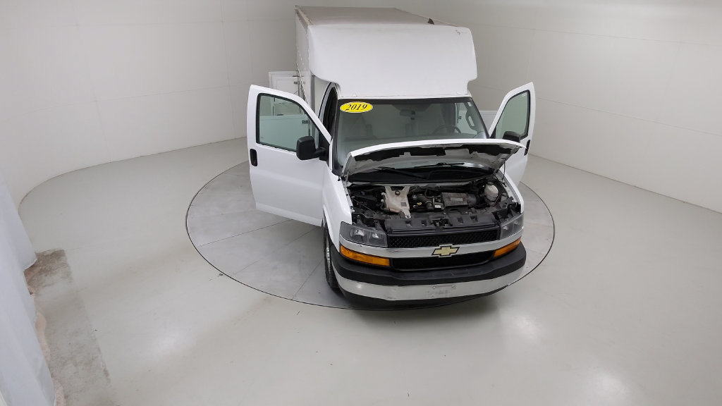 Used 2019 Chevrolet Express 3500 w/ Power Convenience Package RWD image 44