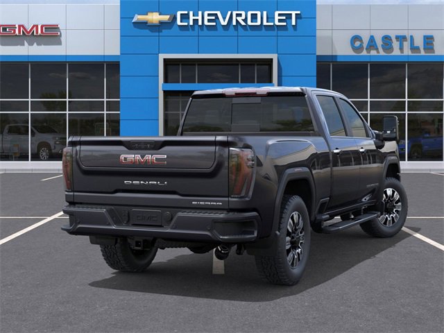 New 2025 GMC Sierra 3500 Denali w/ Denali Reserve Package image 4