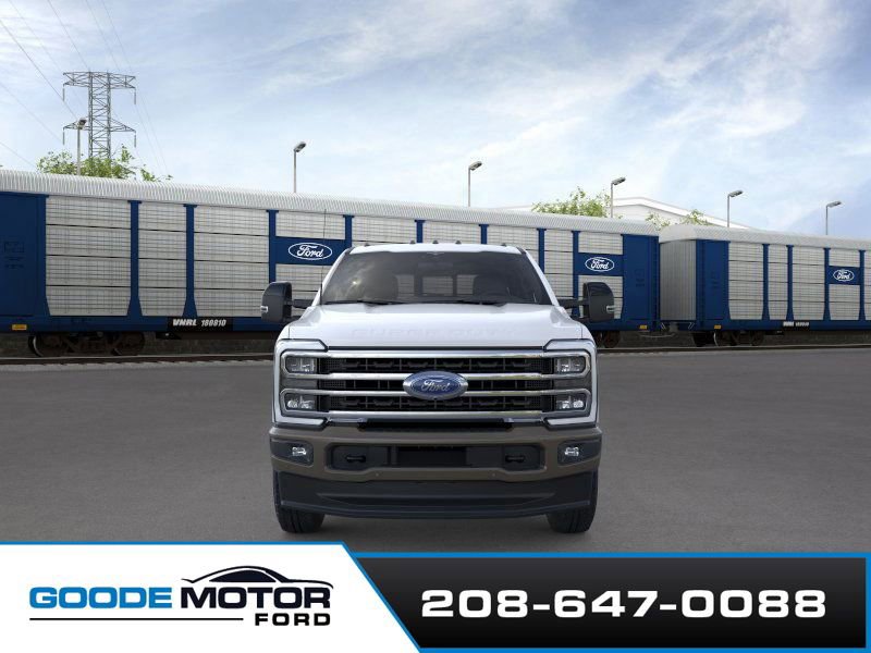 New 2026 Ford F350 King Ranch image 6