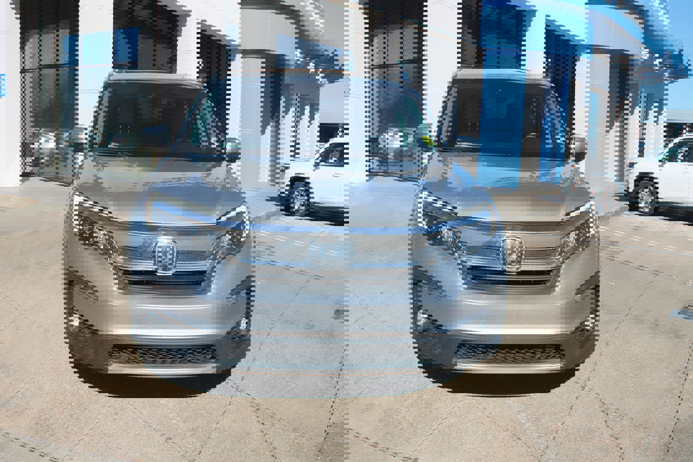 Used 2019 Honda Pilot EX-L image 2