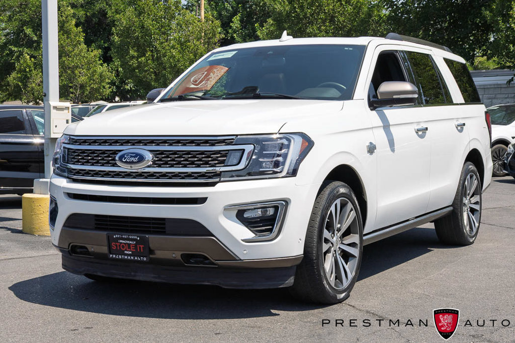 Used 2021 Ford Expedition King Ranch AWD/4WD image 20