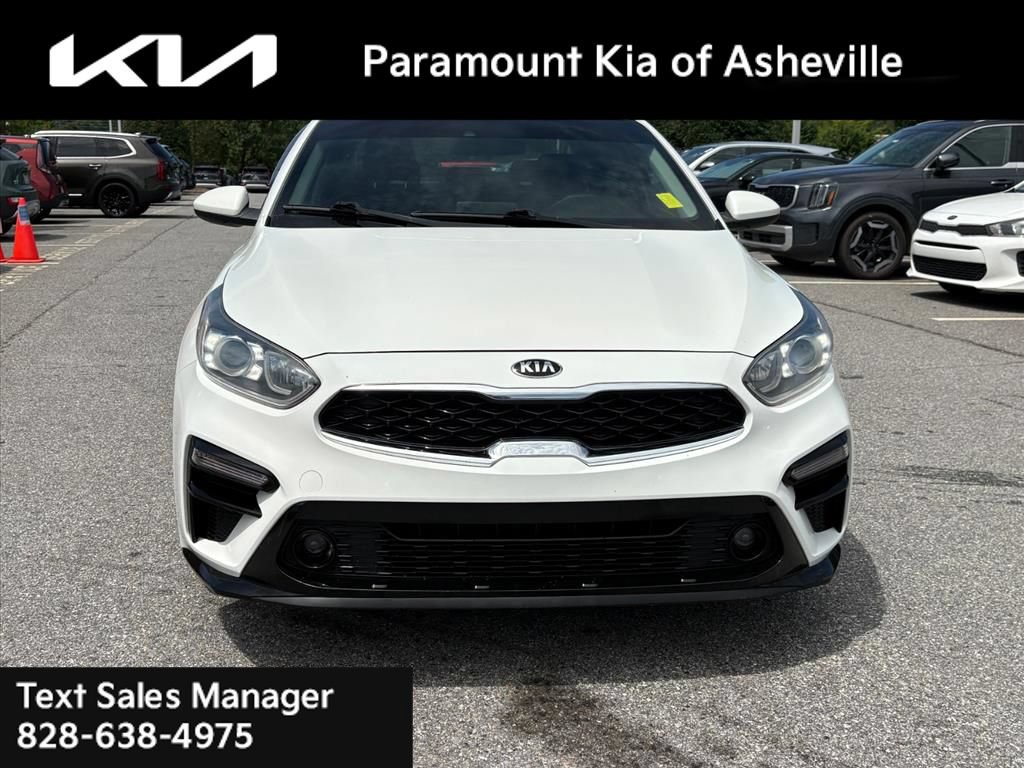 Used 2019 Kia Forte S FWD image 2