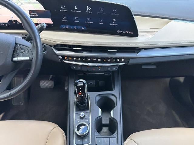 Certified 2024 Cadillac XT4 Premium Luxury FWD image 26