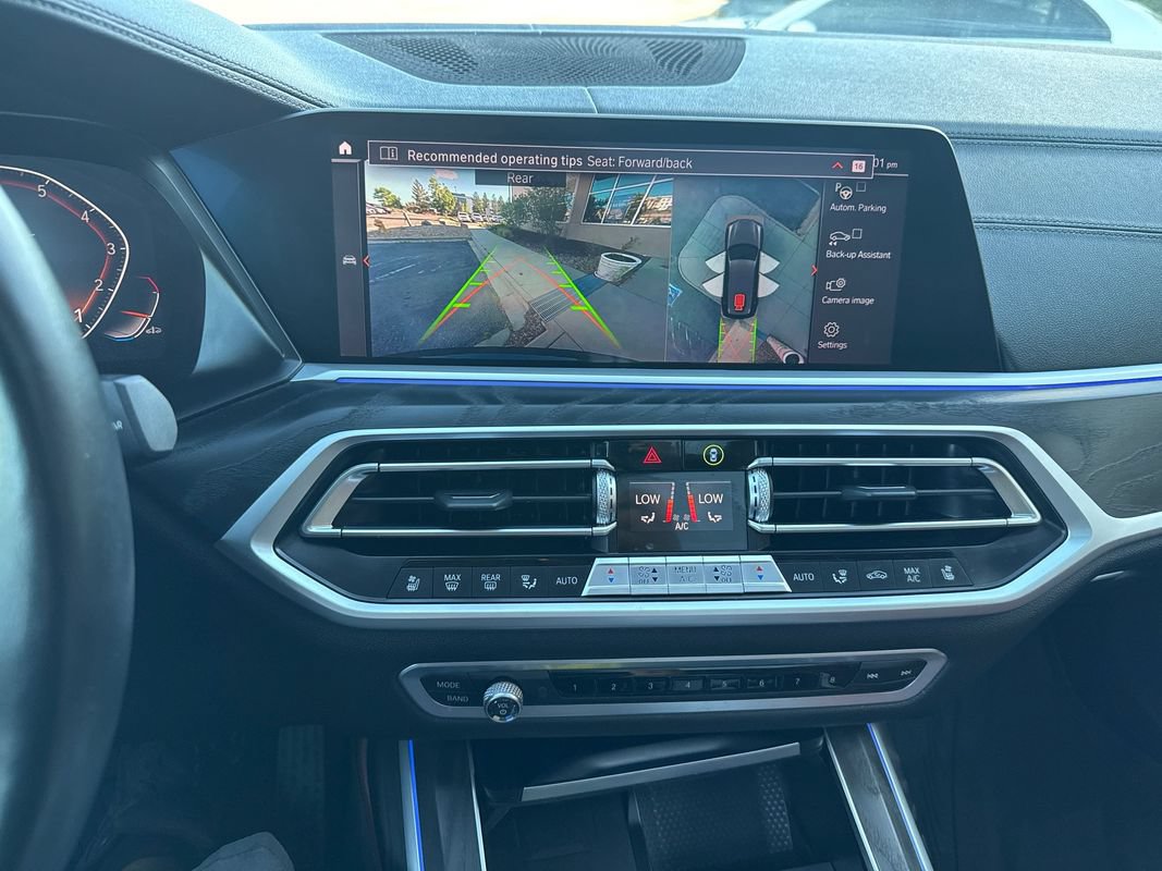 Used 2019 BMW X7 xDrive40i w/ Luxury Seating Package AWD/4WD image 32