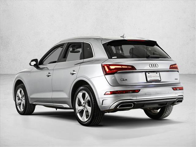 Used 2023 Audi Q5 2.0T Premium Plus w/ Premium Plus Package image 8